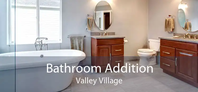 Bathroom Addition Valley Village