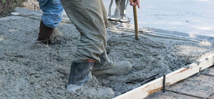 Concrete Floor Slab Contractors in Valley Village, CA