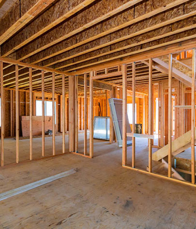 Framing Services in Valley Village